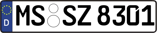 MS-SZ8301