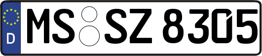 MS-SZ8305