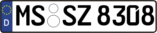 MS-SZ8308