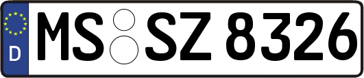 MS-SZ8326