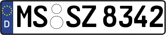 MS-SZ8342