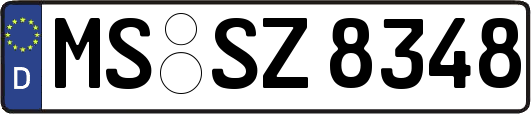MS-SZ8348