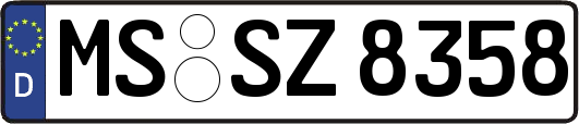 MS-SZ8358