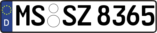 MS-SZ8365