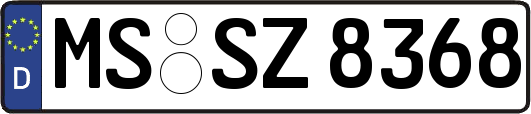 MS-SZ8368