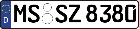 MS-SZ8380