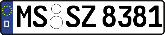 MS-SZ8381