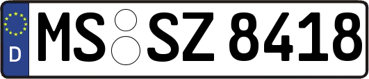 MS-SZ8418