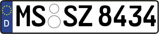 MS-SZ8434