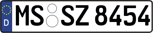 MS-SZ8454