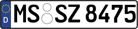 MS-SZ8475