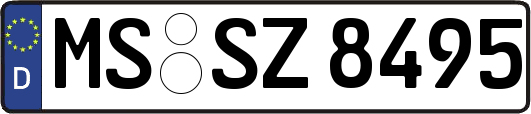 MS-SZ8495