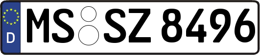 MS-SZ8496