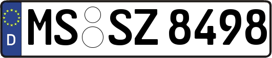 MS-SZ8498
