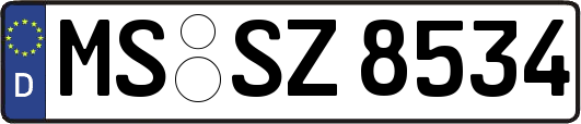 MS-SZ8534