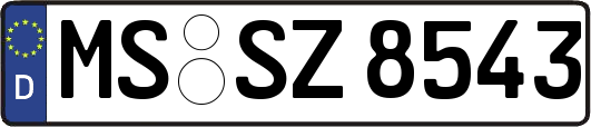 MS-SZ8543