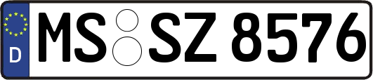 MS-SZ8576