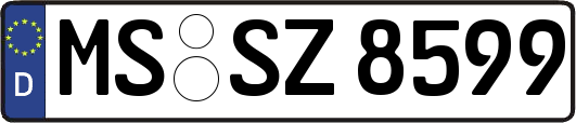 MS-SZ8599