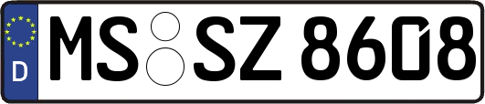 MS-SZ8608