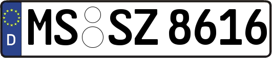 MS-SZ8616