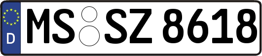 MS-SZ8618
