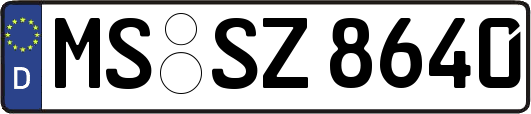 MS-SZ8640