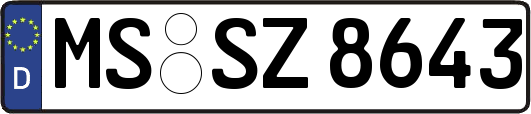 MS-SZ8643