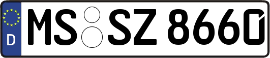 MS-SZ8660