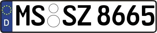 MS-SZ8665