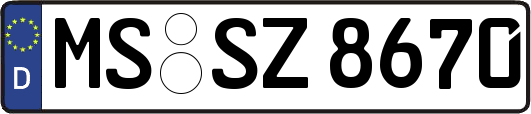 MS-SZ8670