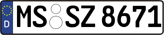 MS-SZ8671