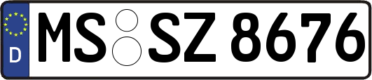 MS-SZ8676