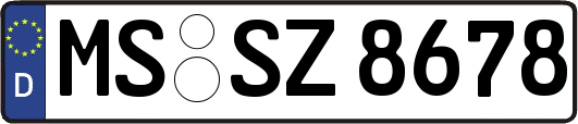 MS-SZ8678