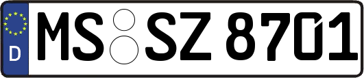 MS-SZ8701