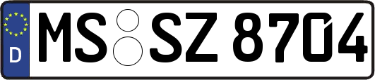 MS-SZ8704