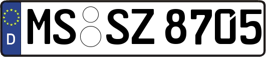 MS-SZ8705