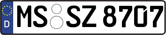 MS-SZ8707