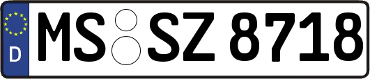 MS-SZ8718