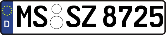 MS-SZ8725