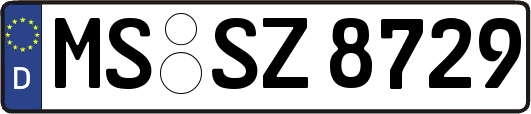 MS-SZ8729