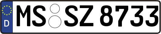 MS-SZ8733