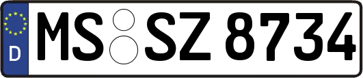 MS-SZ8734