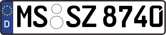 MS-SZ8740