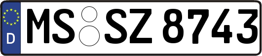 MS-SZ8743