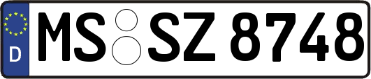 MS-SZ8748