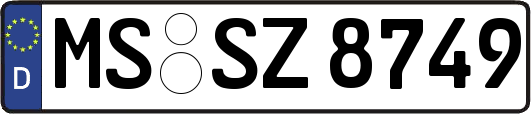 MS-SZ8749