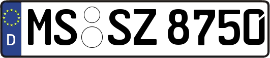 MS-SZ8750