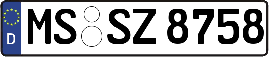 MS-SZ8758