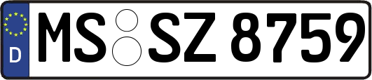 MS-SZ8759