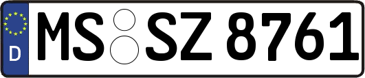 MS-SZ8761